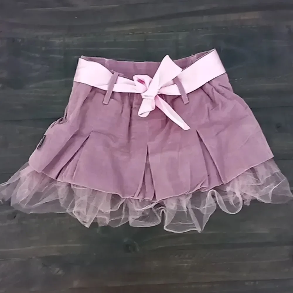 B way little girl's skirt size 2